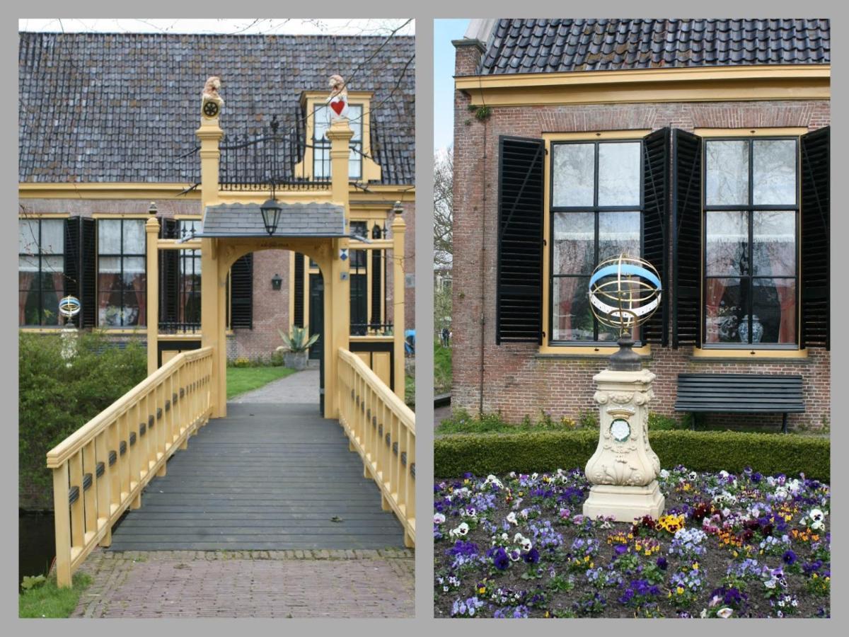 B&B Pastorie Jelsum Exteriér fotografie