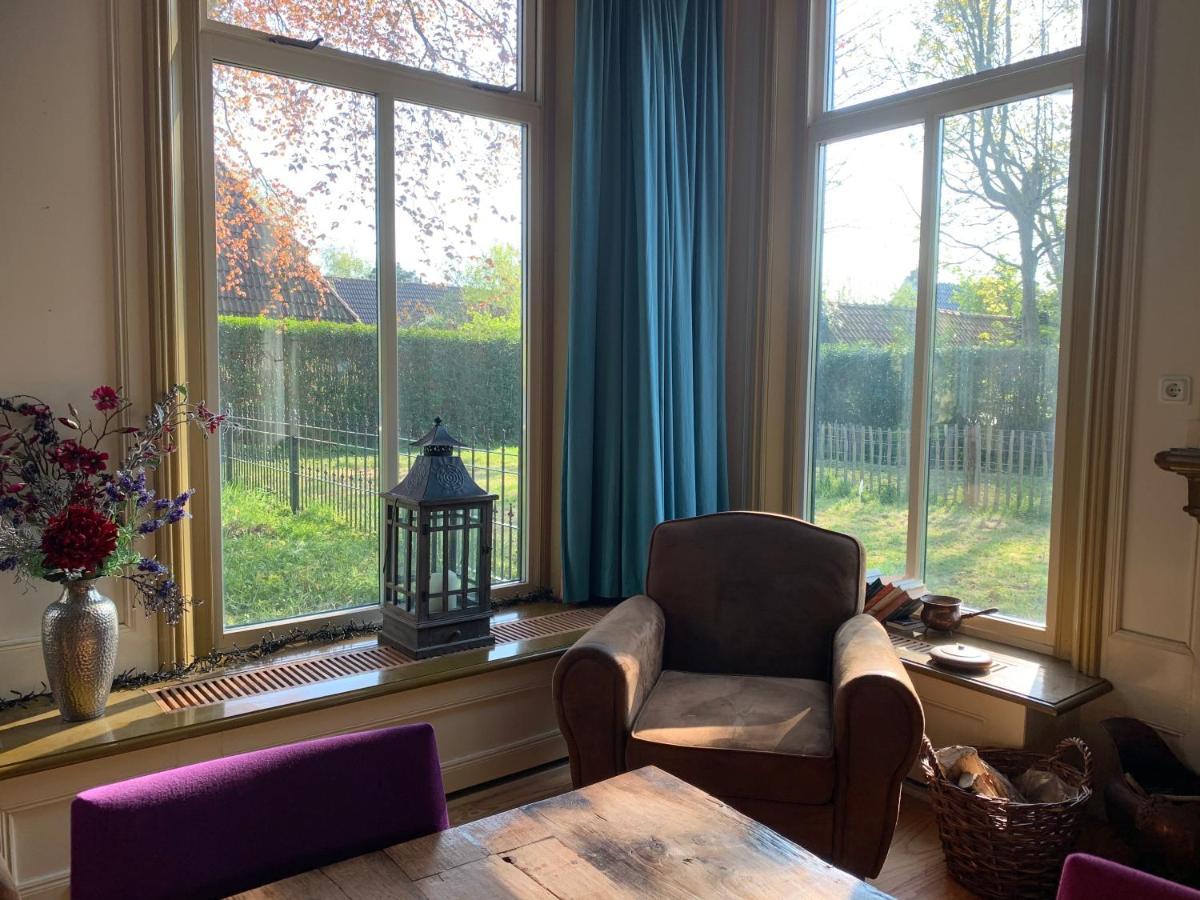B&B Pastorie Jelsum Exteriér fotografie