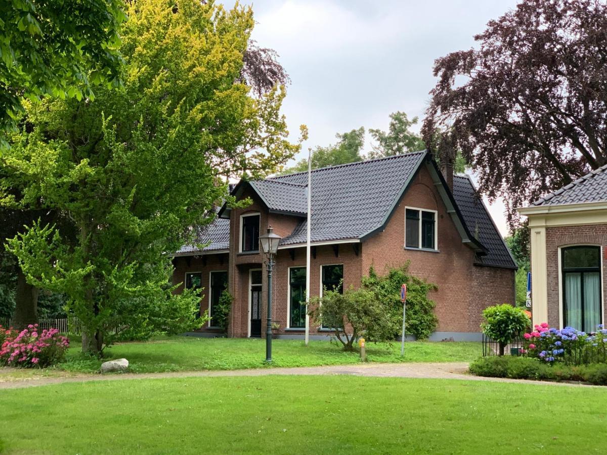 B&B Pastorie Jelsum Exteriér fotografie