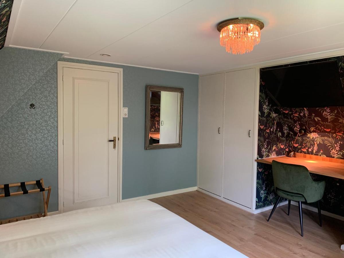 B&B Pastorie Jelsum Exteriér fotografie