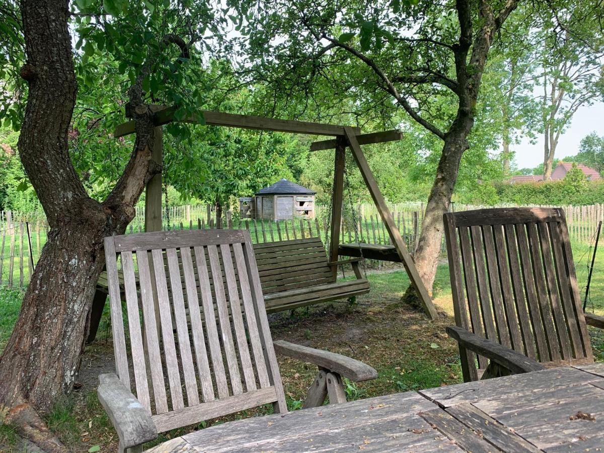 B&B Pastorie Jelsum Exteriér fotografie