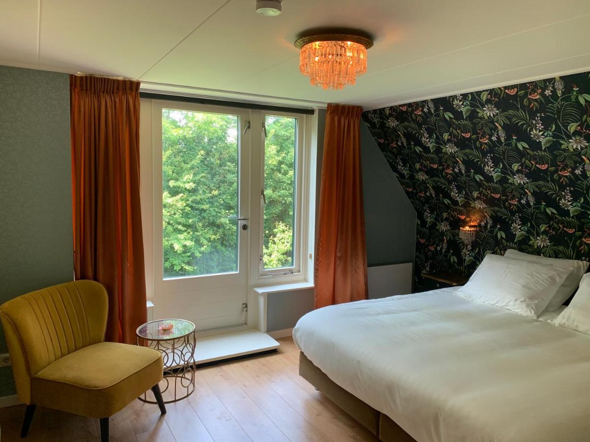 B&B Pastorie Jelsum Exteriér fotografie
