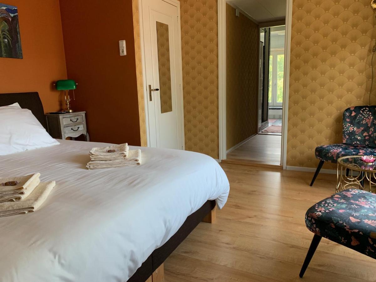 B&B Pastorie Jelsum Exteriér fotografie